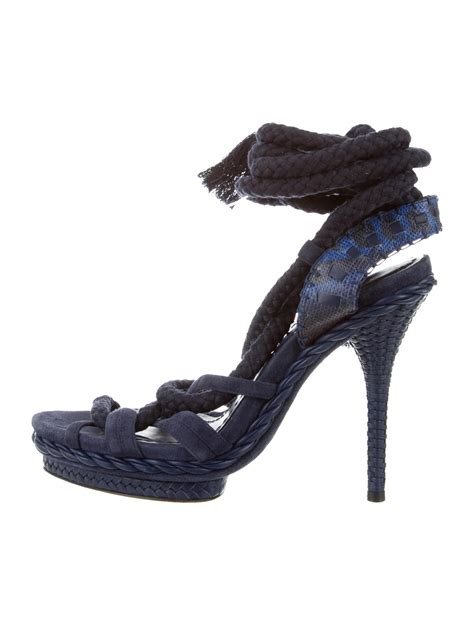 lace up dior sandals|Dior summer sandals.